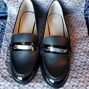 Victoria's Secret Black Loafer